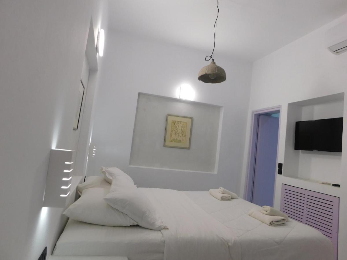 24K Caldera Suites Fira  Exterior foto