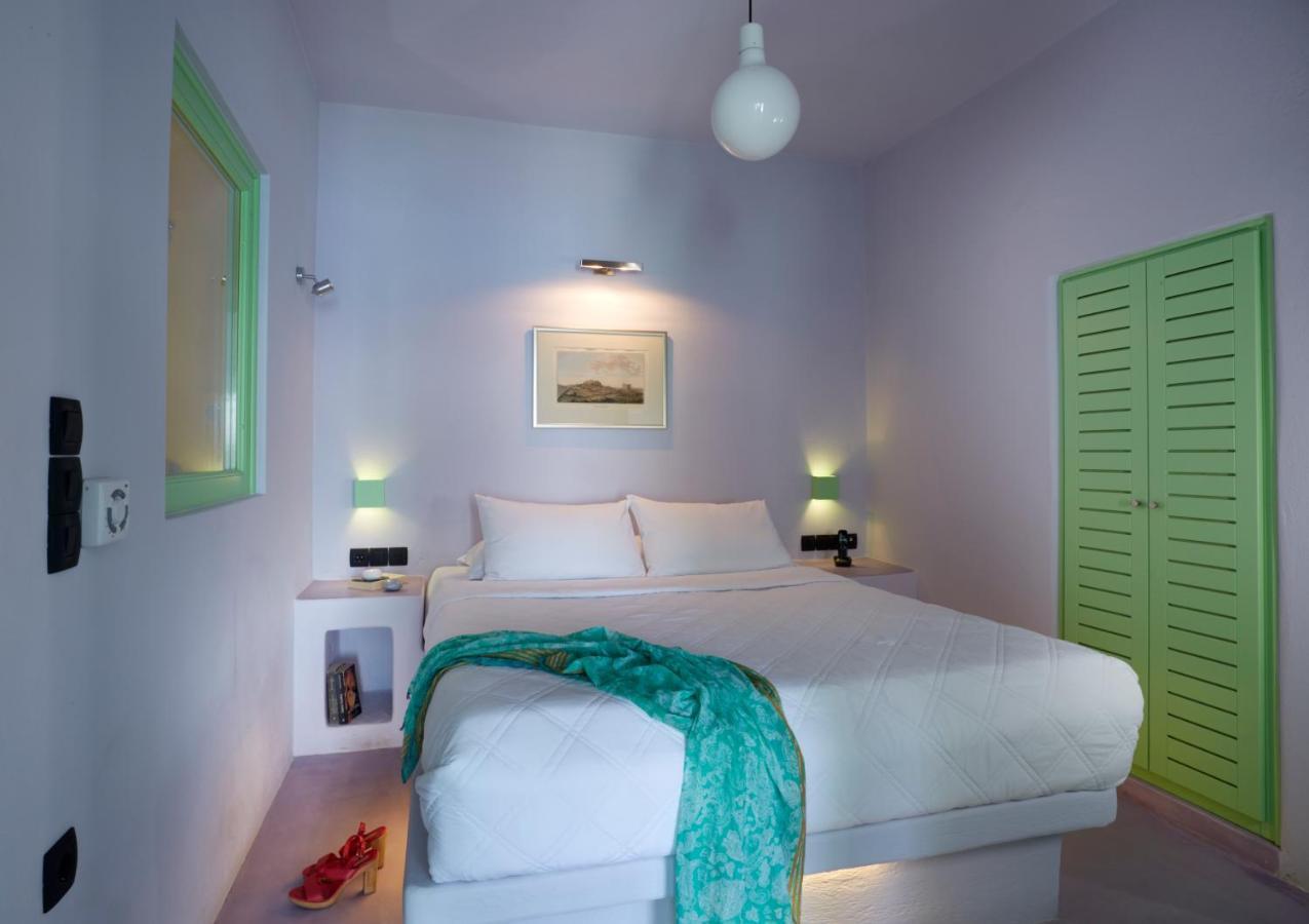 24K Caldera Suites Fira  Exterior foto