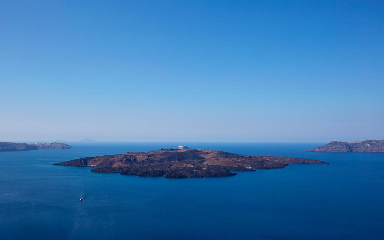 24K Caldera Suites Fira  Exterior foto
