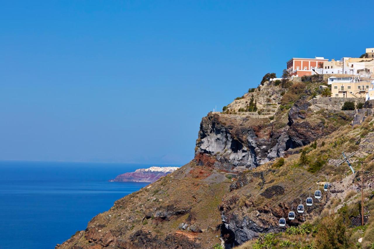 24K Caldera Suites Fira  Exterior foto