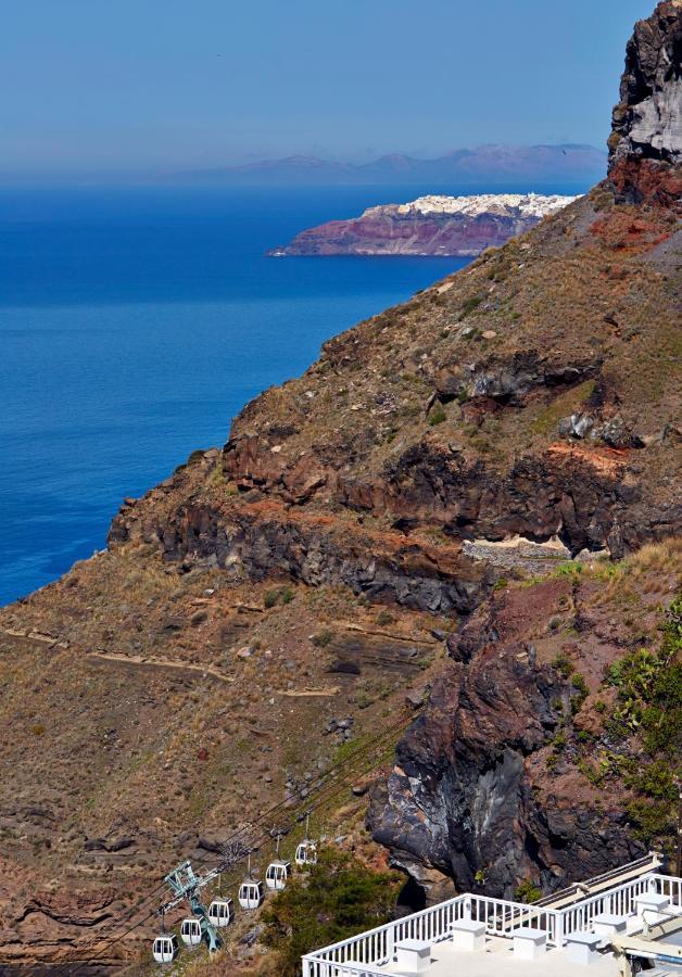 24K Caldera Suites Fira  Exterior foto